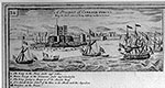 Detail of Carrickfergus Lough, 1693.