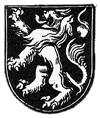 lion rampant