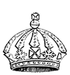 hanover crown