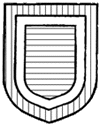 escutcheon bordure